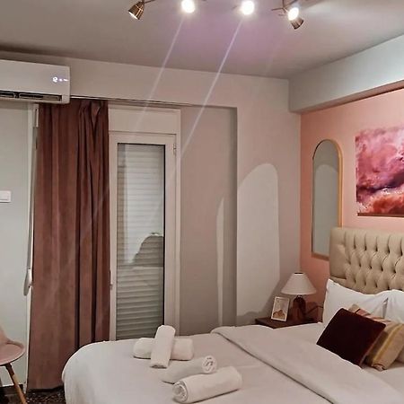 Stylish And Central Apt Near Acropolis - Avdi Square 雅典 外观 照片