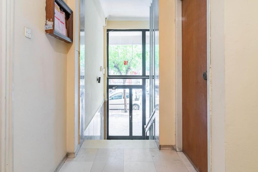 Stylish And Central Apt Near Acropolis - Avdi Square 雅典 外观 照片