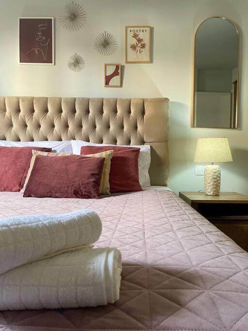 Stylish And Central Apt Near Acropolis - Avdi Square 雅典 外观 照片