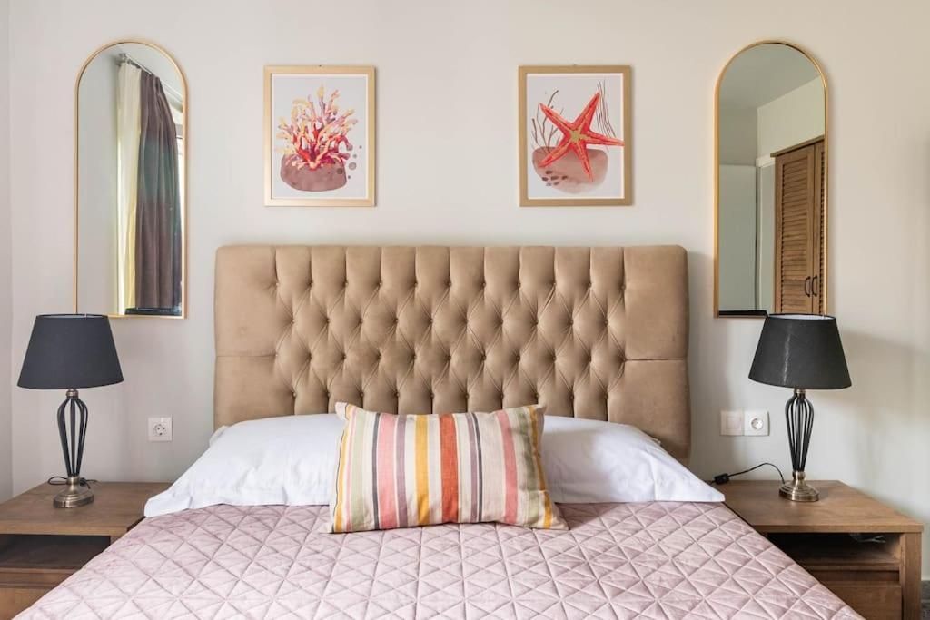 Stylish And Central Apt Near Acropolis - Avdi Square 雅典 外观 照片