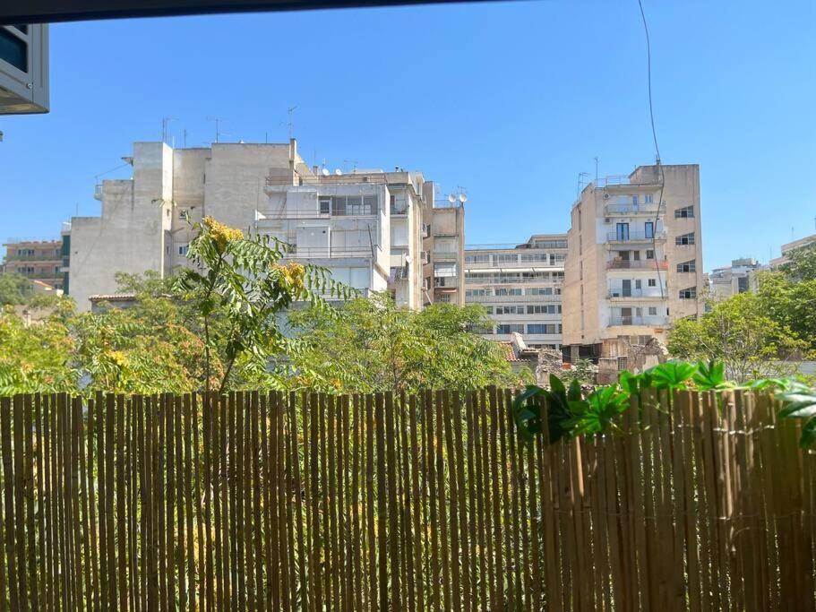Stylish And Central Apt Near Acropolis - Avdi Square 雅典 外观 照片
