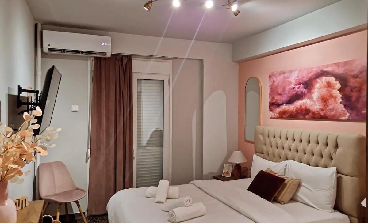 Stylish And Central Apt Near Acropolis - Avdi Square 雅典 外观 照片